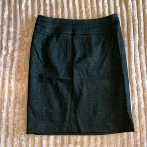 Cabi Women’s Charcoal Gray Pencil Skirt - NWT - Size 8